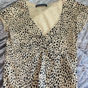 Cheetah brandy melville too